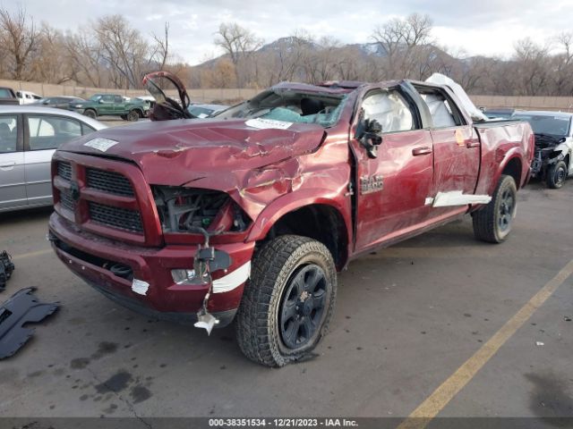 3C6UR5FL6HG571089 RAM 2500 Laramie  4x4 6'4 Box