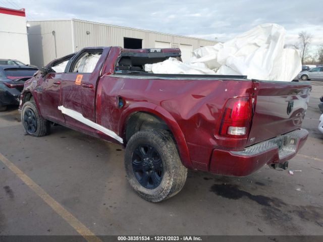 3C6UR5FL6HG571089 RAM 2500 Laramie  4x4 6'4 Box