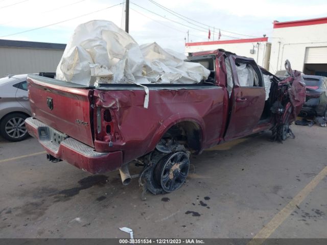 3C6UR5FL6HG571089 RAM 2500 Laramie  4x4 6'4 Box