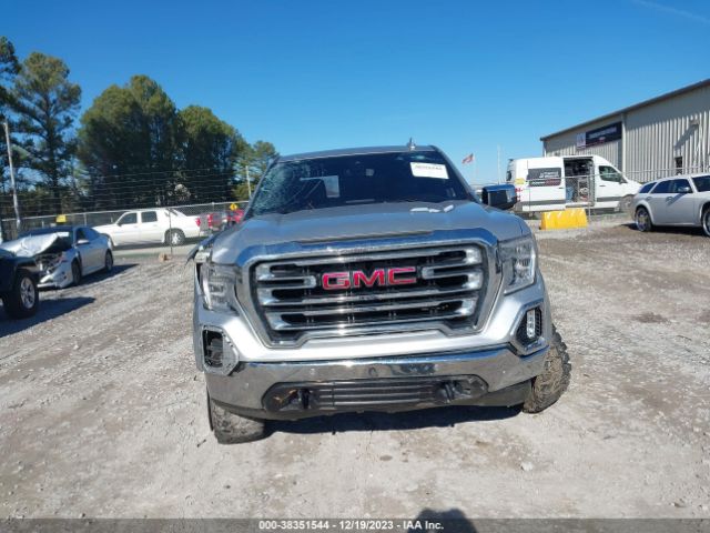 3GTU9DED7KG153600 GMC Sierra 1500 Slt