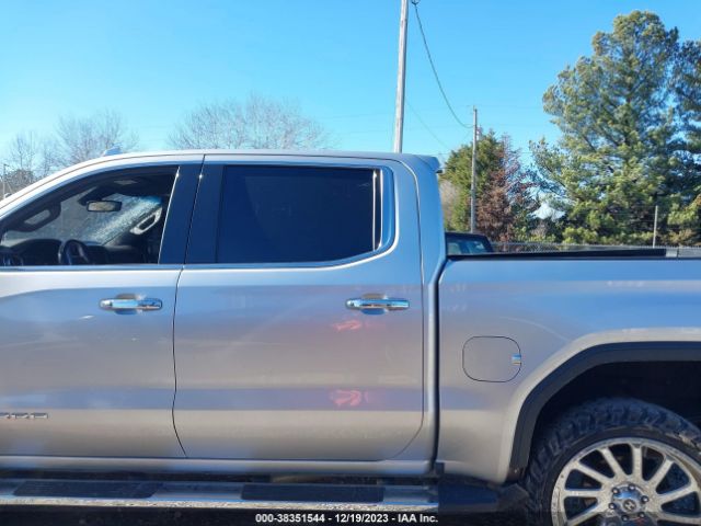 3GTU9DED7KG153600 GMC Sierra 1500 Slt