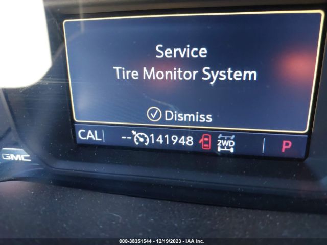 3GTU9DED7KG153600 GMC Sierra 1500 Slt