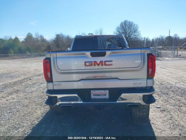 3GTU9DED7KG153600 GMC Sierra 1500 Slt