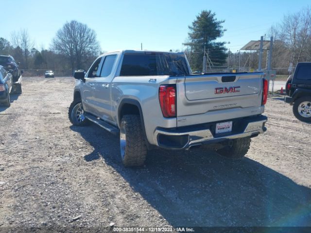 3GTU9DED7KG153600 GMC Sierra 1500 Slt