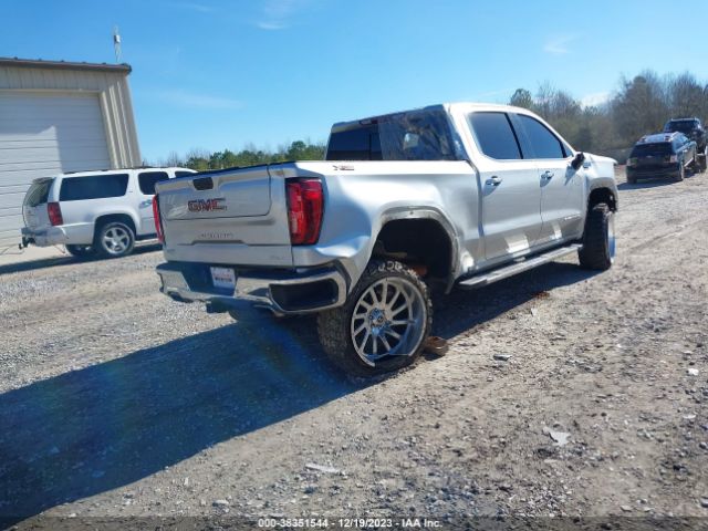 3GTU9DED7KG153600 GMC Sierra 1500 Slt