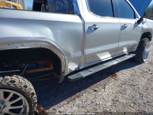 3GTU9DED7KG153600 GMC Sierra 1500 Slt