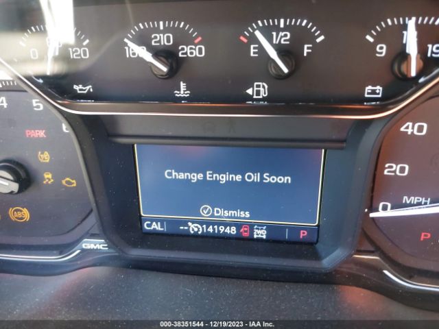 3GTU9DED7KG153600 GMC Sierra 1500 Slt