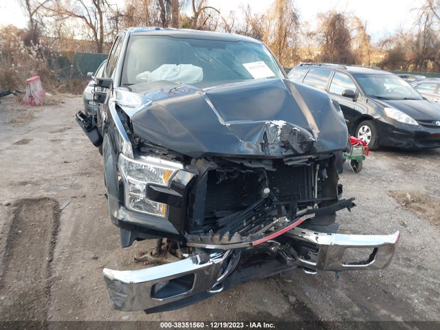 Ford F-150 Xlt 2015 1FTEW1EF4FFA22192 Image 12