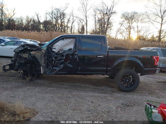 Ford F-150 Xlt 2015 1FTEW1EF4FFA22192 Image 14