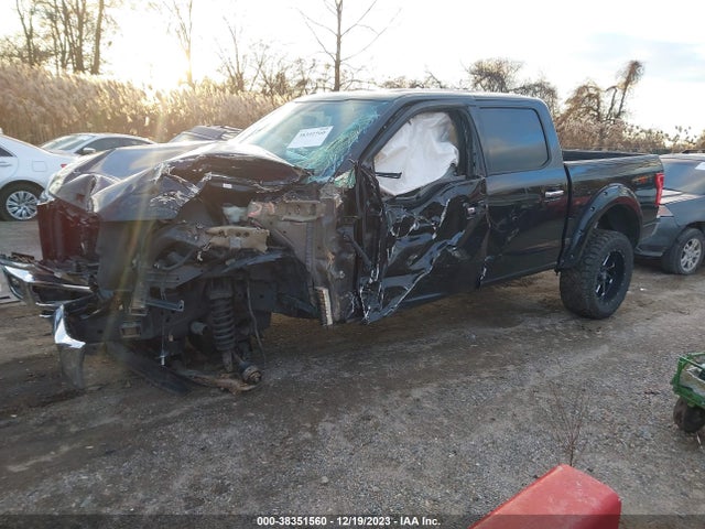 Ford F-150 Xlt 2015 1FTEW1EF4FFA22192 Image 2