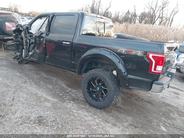 Ford F-150 Xlt 2015 1FTEW1EF4FFA22192 Image 3