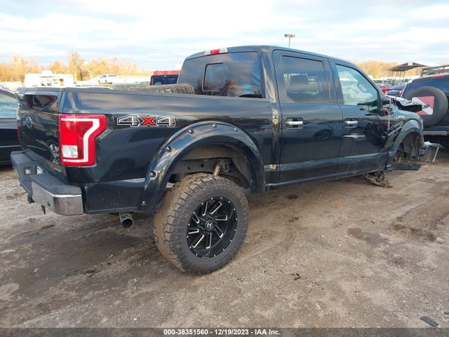Ford F-150 Xlt 2015 1FTEW1EF4FFA22192 Image 4