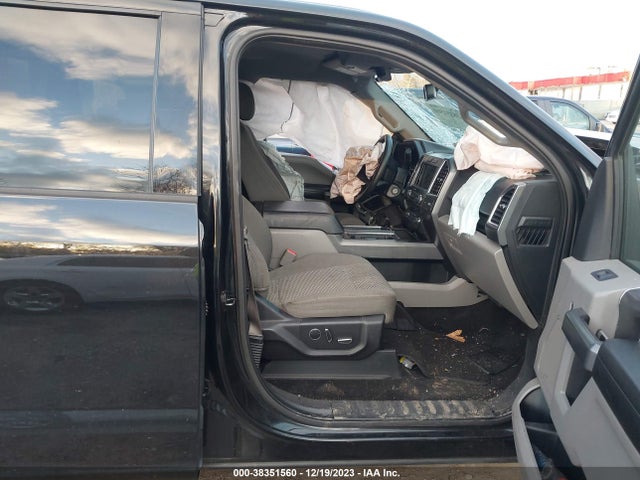 Ford F-150 Xlt 2015 1FTEW1EF4FFA22192 Image 5