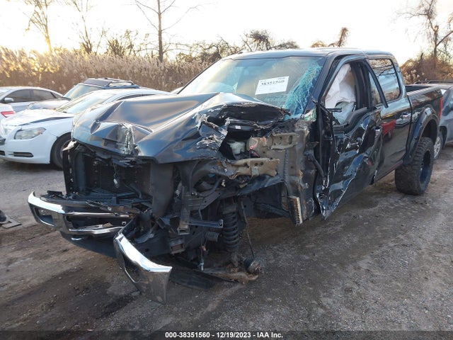 Ford F-150 Xlt 2015 1FTEW1EF4FFA22192 Image 6