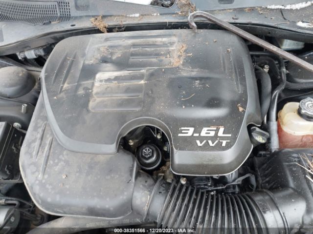 2C3CDXJG4JH297958 Dodge Charger Gt Awd