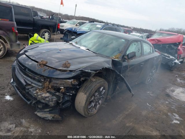 2C3CDXJG4JH297958 Dodge Charger Gt Awd