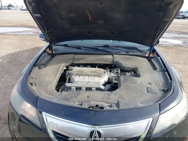 19UUA8F51EA005761 Acura Tl 3.5