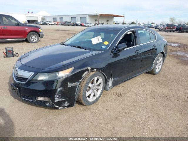 19UUA8F51EA005761 Acura Tl 3.5