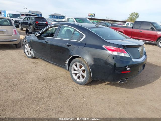 19UUA8F51EA005761 Acura Tl 3.5