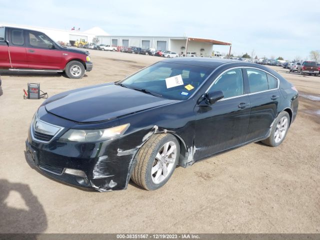 19UUA8F51EA005761 Acura Tl 3.5