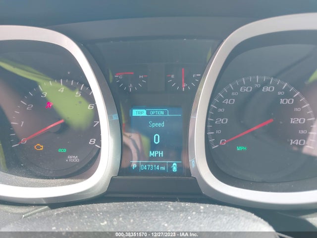 2017 CHEVROLET EQUINOX LS VIN: 2GNALBEK4H1529105