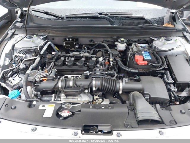 2021 HONDA ACCORD SPORT VIN: 1HGCV1F37MA100085