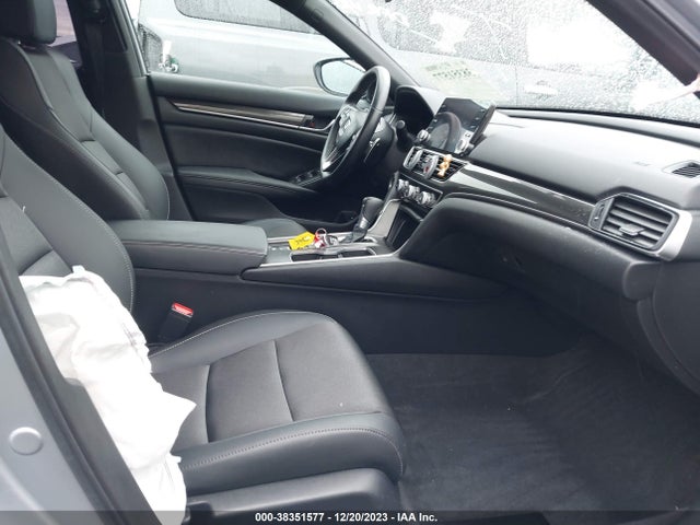 2021 HONDA ACCORD SPORT VIN: 1HGCV1F37MA100085