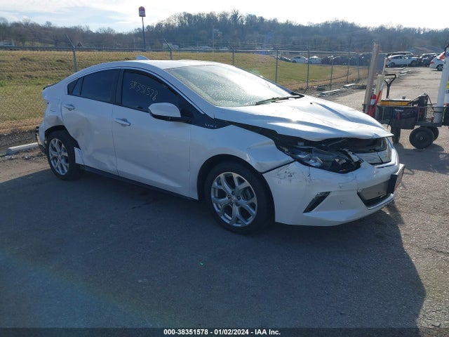 Chevrolet Volt Premier 2017 1G1RD6S57HU202757 Image 1