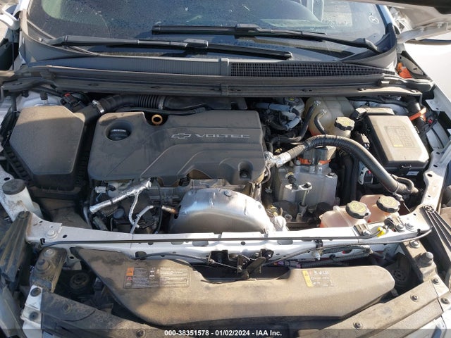 Chevrolet Volt Premier 2017 1G1RD6S57HU202757 Image 10