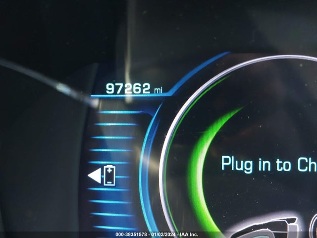 Chevrolet Volt Premier 2017 1G1RD6S57HU202757 Image 14