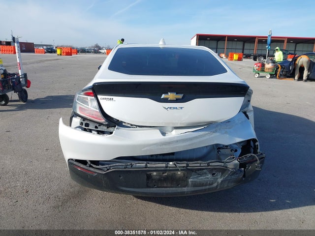 Chevrolet Volt Premier 2017 1G1RD6S57HU202757 Image 15