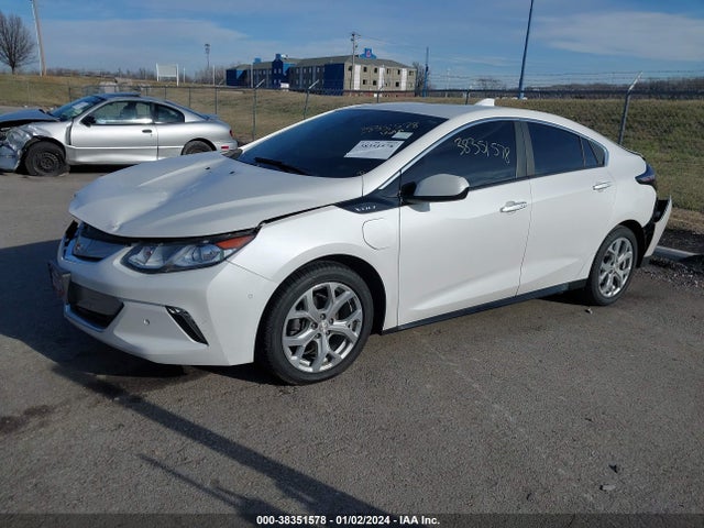 Chevrolet Volt Premier 2017 1G1RD6S57HU202757 Image 2