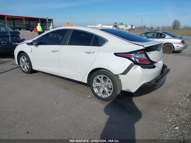 Chevrolet Volt Premier 2017 1G1RD6S57HU202757 Image 3