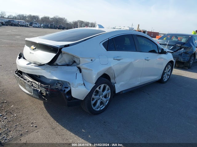 Chevrolet Volt Premier 2017 1G1RD6S57HU202757 Image 4