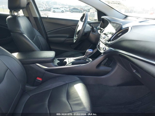Chevrolet Volt Premier 2017 1G1RD6S57HU202757 Image 5