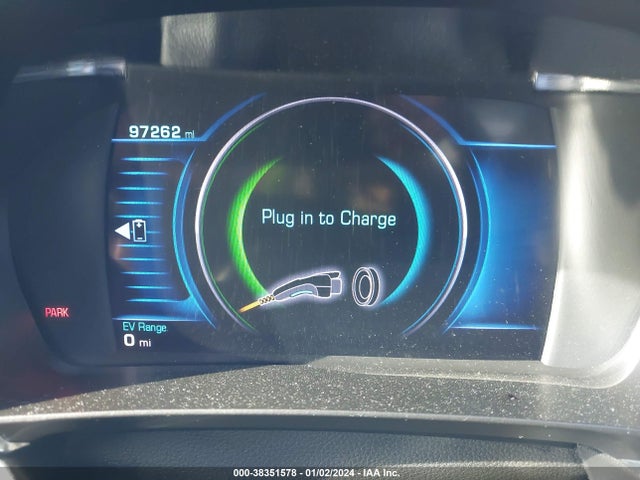 Chevrolet Volt Premier 2017 1G1RD6S57HU202757 Image 7