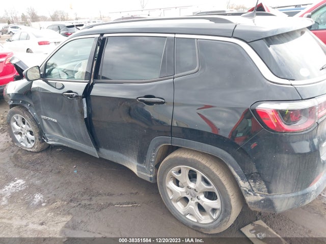 Jeep Compass Limited 4x4 2022 3C4NJDCB2NT132517 Image 13