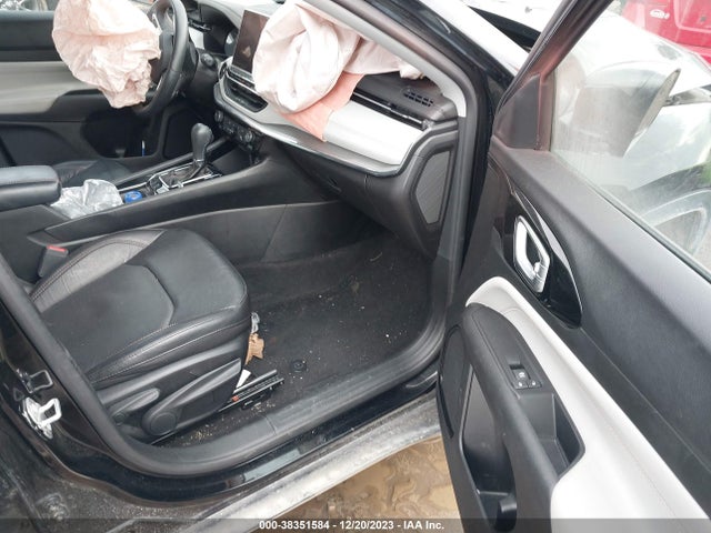 Jeep Compass Limited 4x4 2022 3C4NJDCB2NT132517 Image 5