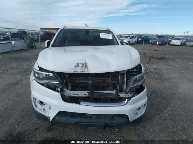 Chevrolet Colorado Wt 2019 1GCHSBEN5K1150115 Image 12