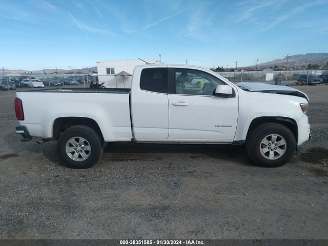Chevrolet Colorado Wt 2019 1GCHSBEN5K1150115 Image 13