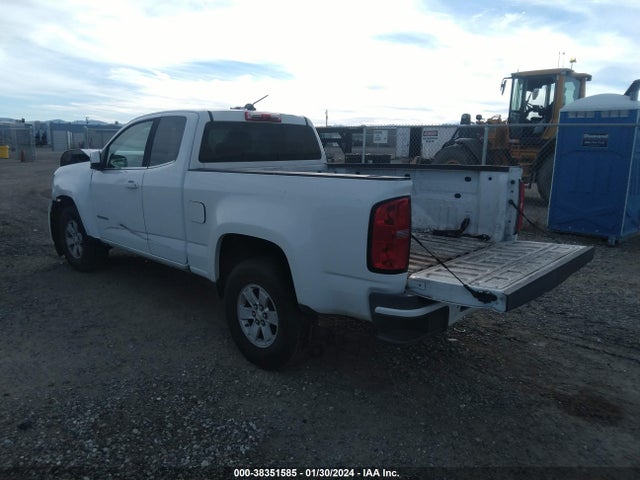 Chevrolet Colorado Wt 2019 1GCHSBEN5K1150115 Image 3