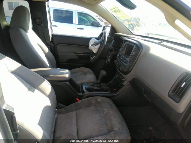 Chevrolet Colorado Wt 2019 1GCHSBEN5K1150115 Image 5