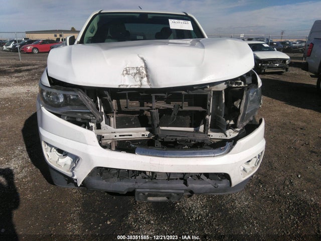 Chevrolet Colorado Wt 2019 1GCHSBEN5K1150115 Image 6