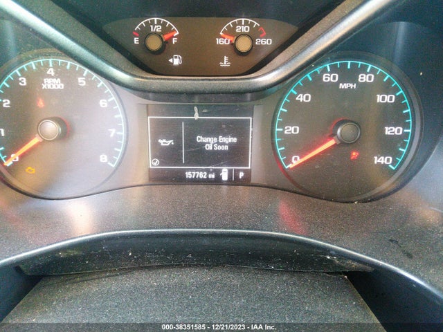 Chevrolet Colorado Wt 2019 1GCHSBEN5K1150115 Image 7