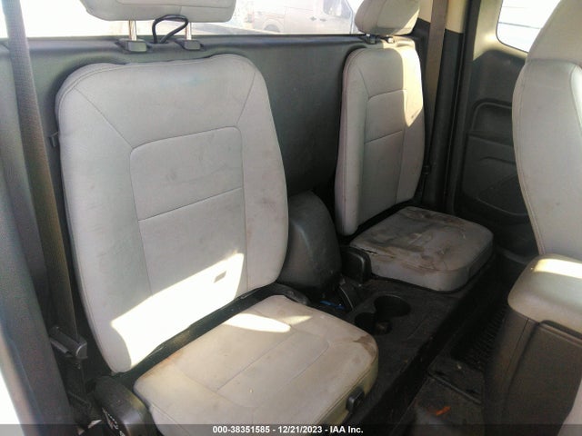 Chevrolet Colorado Wt 2019 1GCHSBEN5K1150115 Image 8