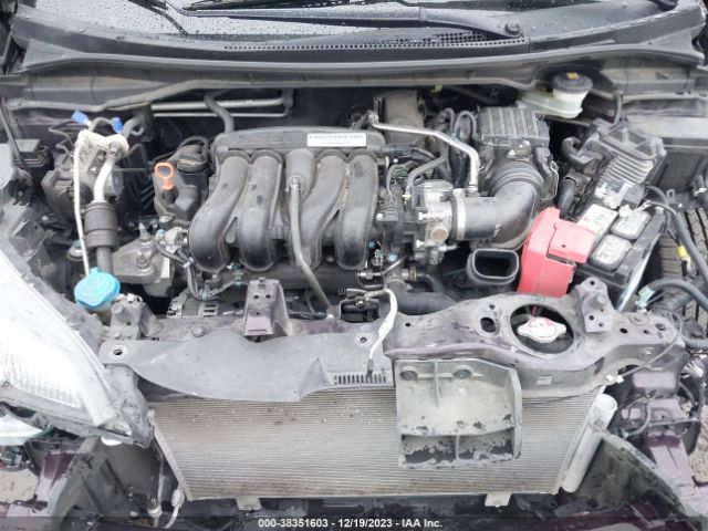 3HGGK5H86FM783770 Honda Fit Ex/ex-l
