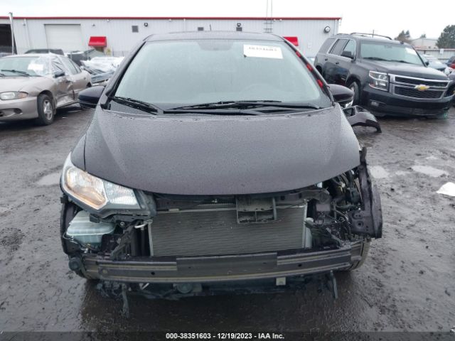3HGGK5H86FM783770 Honda Fit Ex/ex-l
