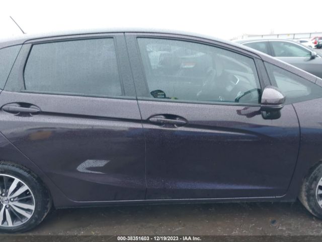 3HGGK5H86FM783770 Honda Fit Ex/ex-l