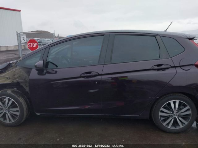 3HGGK5H86FM783770 Honda Fit Ex/ex-l