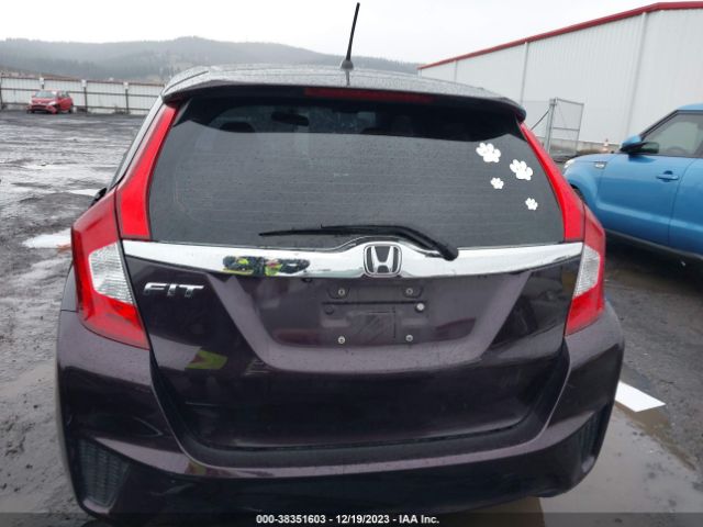 3HGGK5H86FM783770 Honda Fit Ex/ex-l